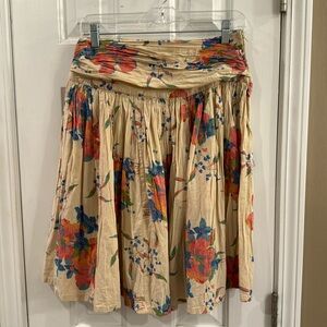 Atmosphere Floral A-Line Skirt - 8 / 36 EU
